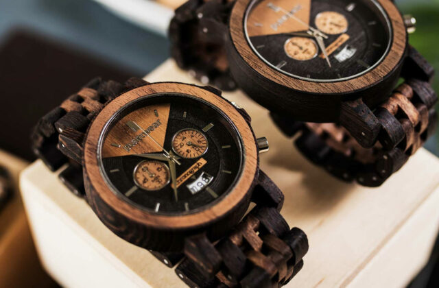 Montres-en-bois