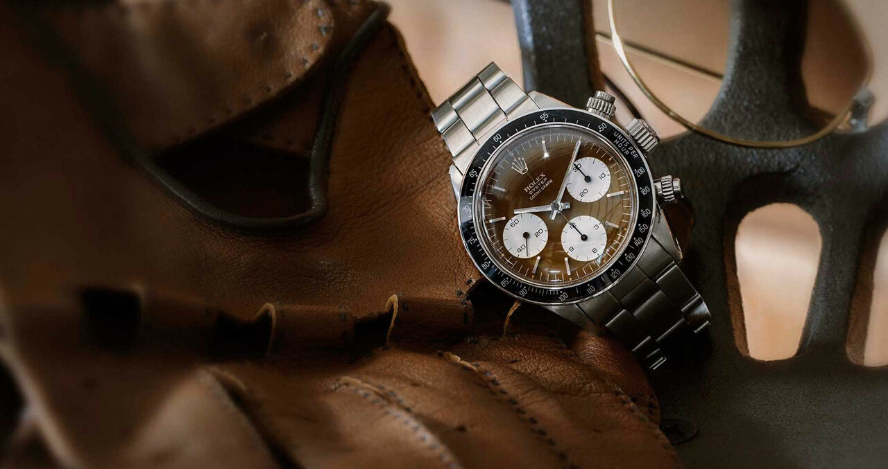 Rolex-d'occasion