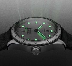 montre charlie paris concordia luminova