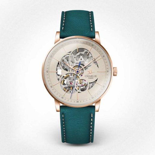 montre femme charlie paris