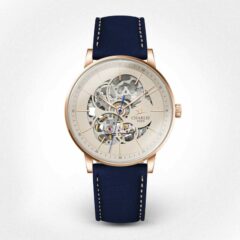 montre squelette femme charlie paris