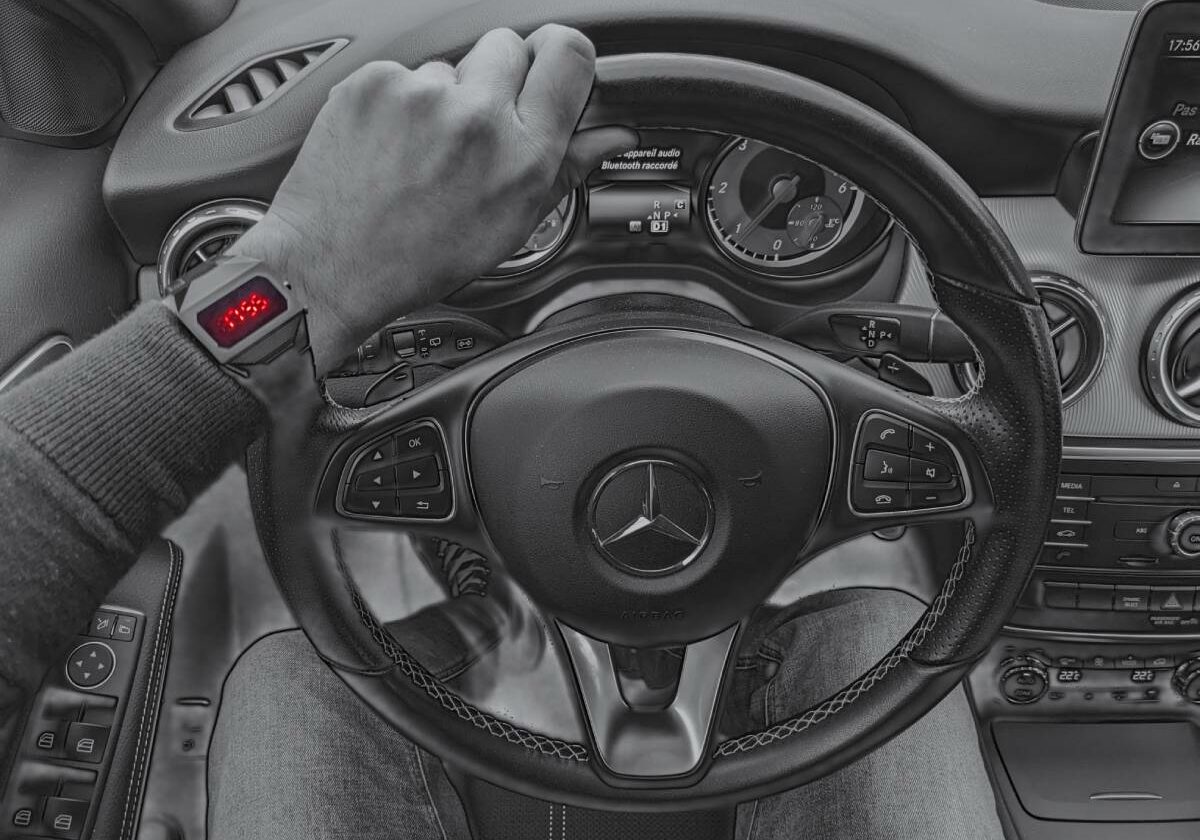Montre Kavinsky Yema Led