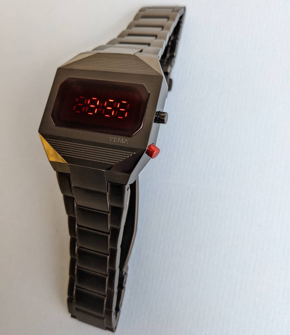 Montres Kavinsky Yema Led