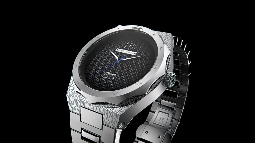 Montres Hommage Johnny Hallyday