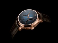 H-Moser Cie watch Endeavour Chinese Calendar Limited Edition