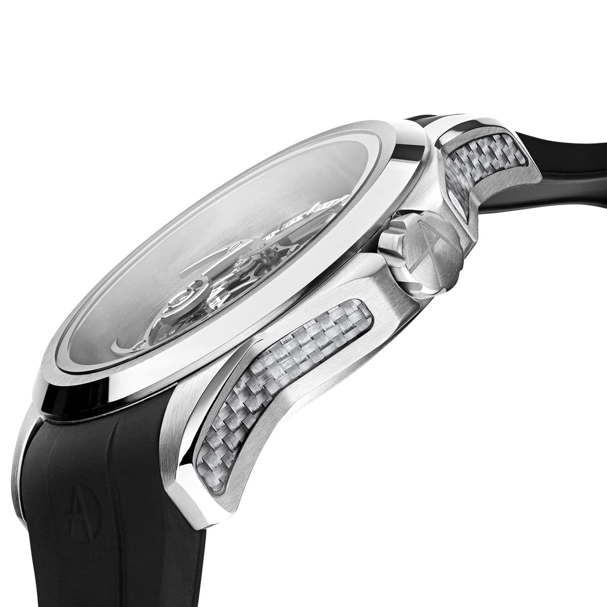 Boite Montre Artya Purity acier