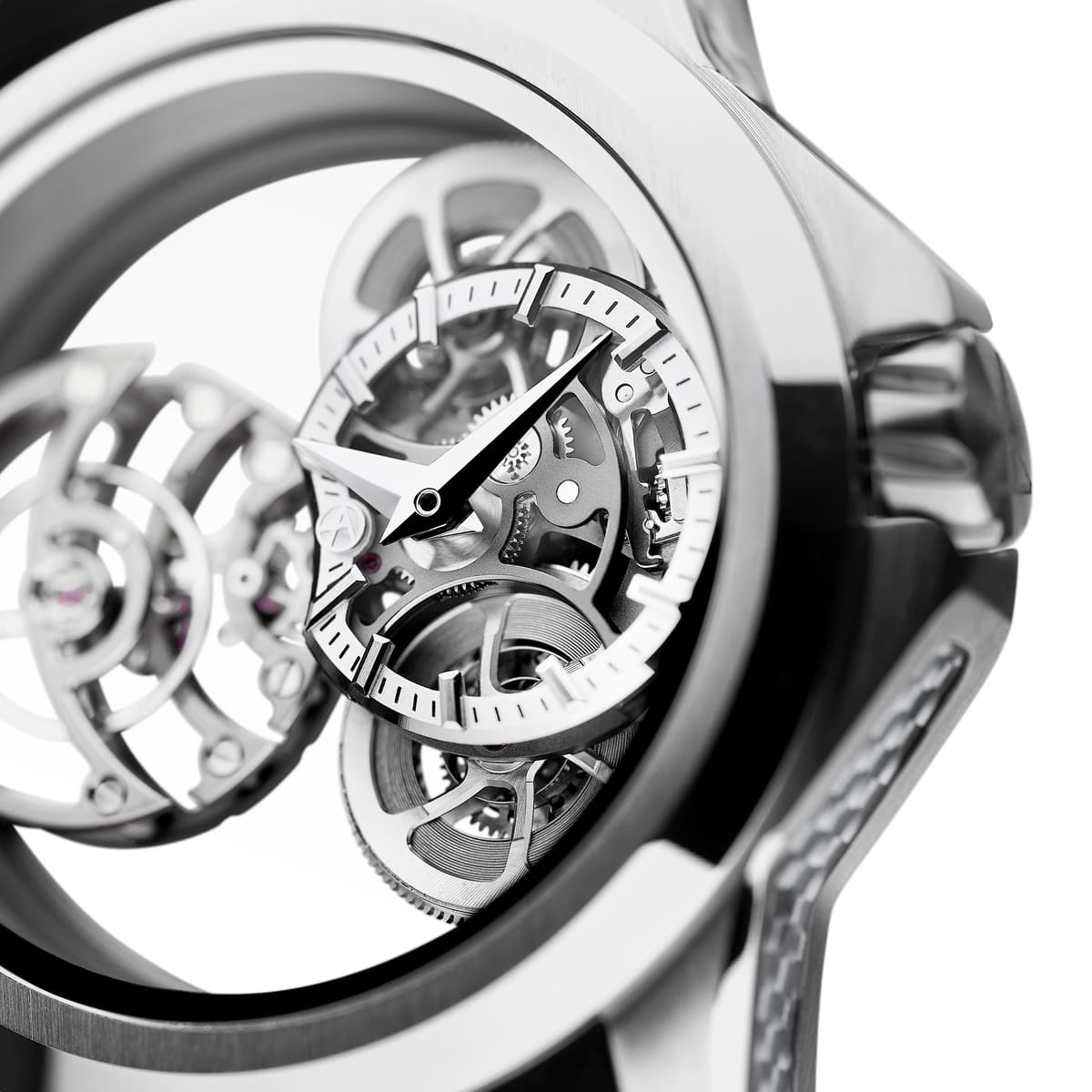 Montre Artya Purity acier