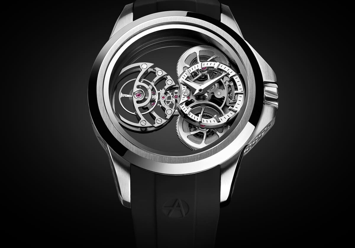 Montres Artya Purity acier