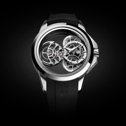 Montres Artya Purity acier