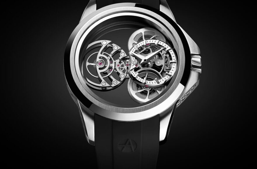 Montres Artya Purity acier