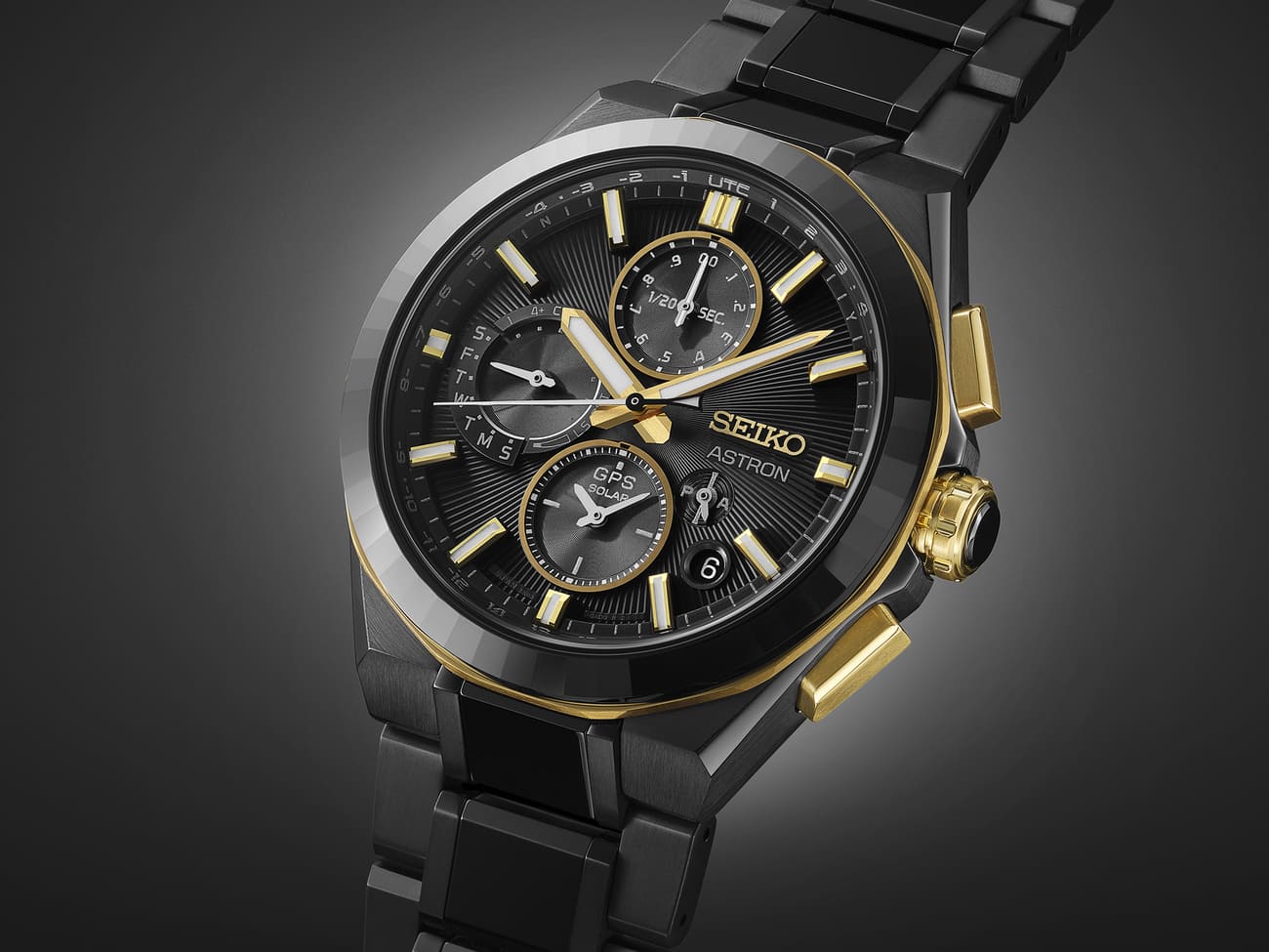 Seiko Astron GPS Solaire