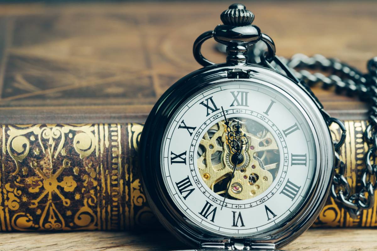entretenir-preserver-longevite d'une montre à gousset