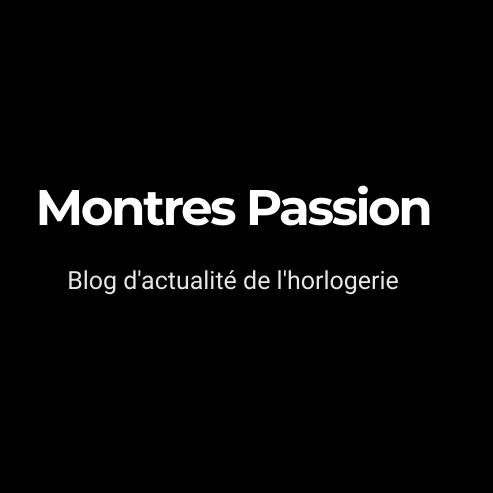 Logo montres Passion