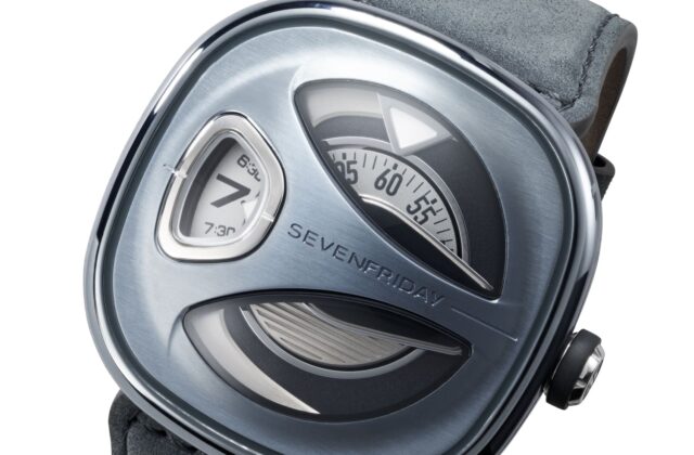 Montre sevenfriday