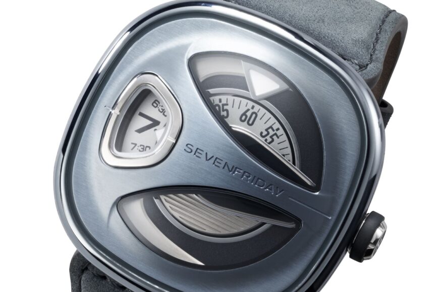 Montre sevenfriday