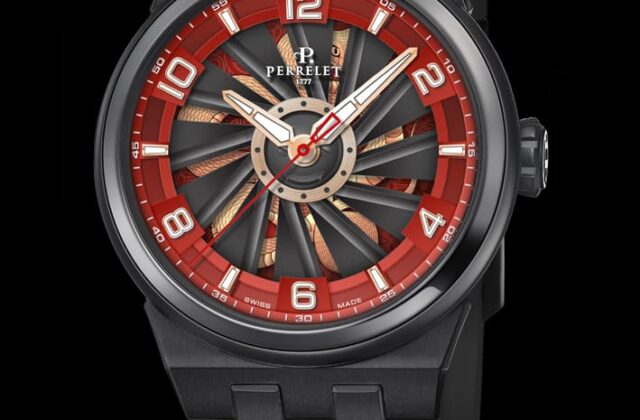 Perrelet Turbine Snake