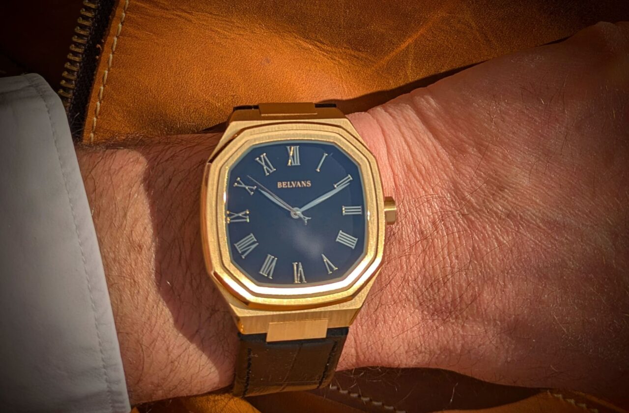 Belvans Héritage Gold