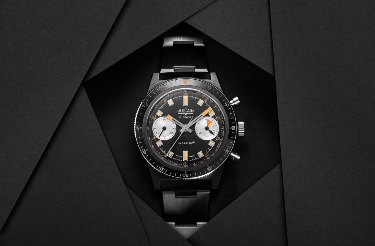 Montre Vulcain Skindiver