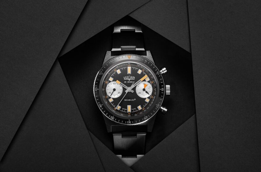 Montre Vulcain Skindiver
