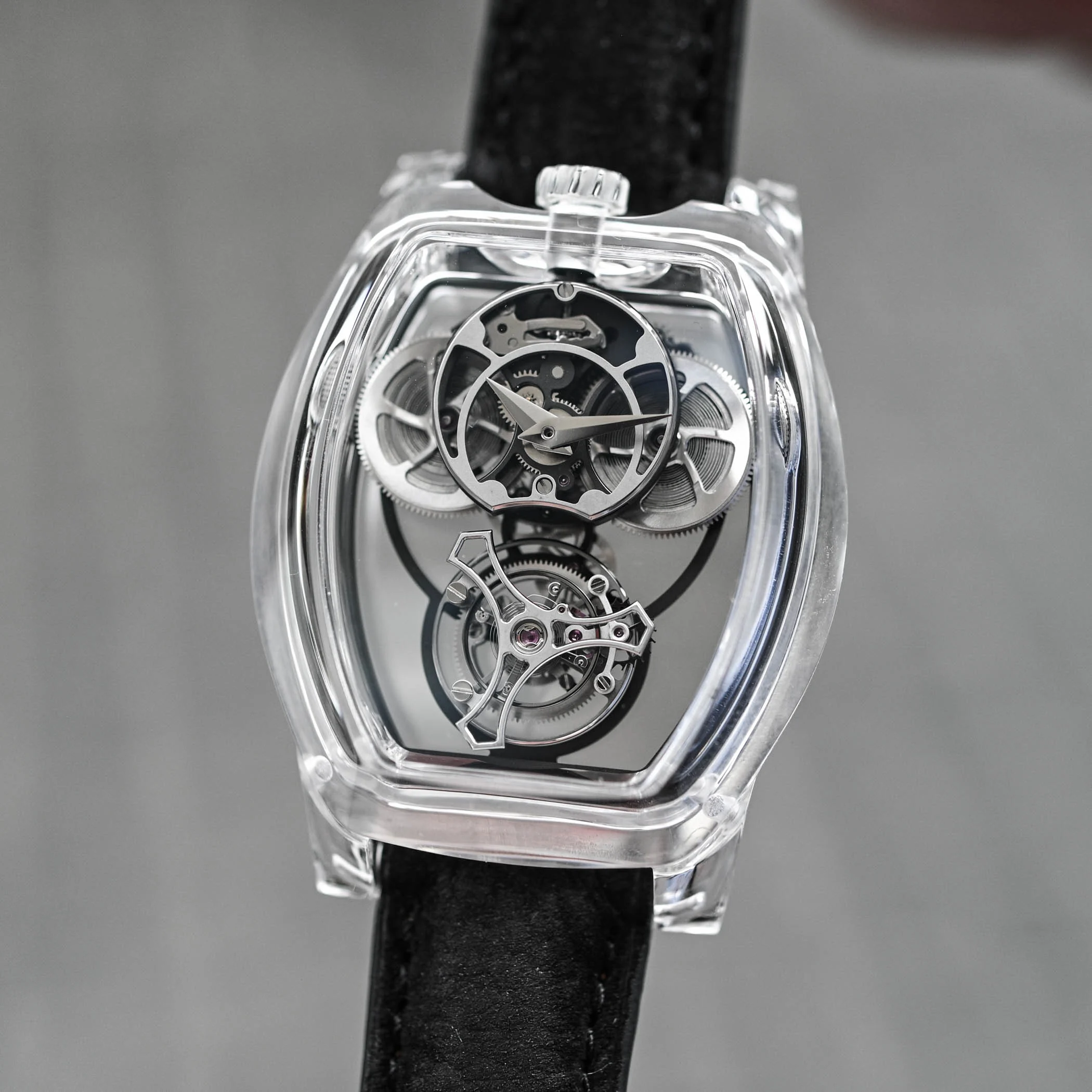 ArtyA Tourbillon calibre