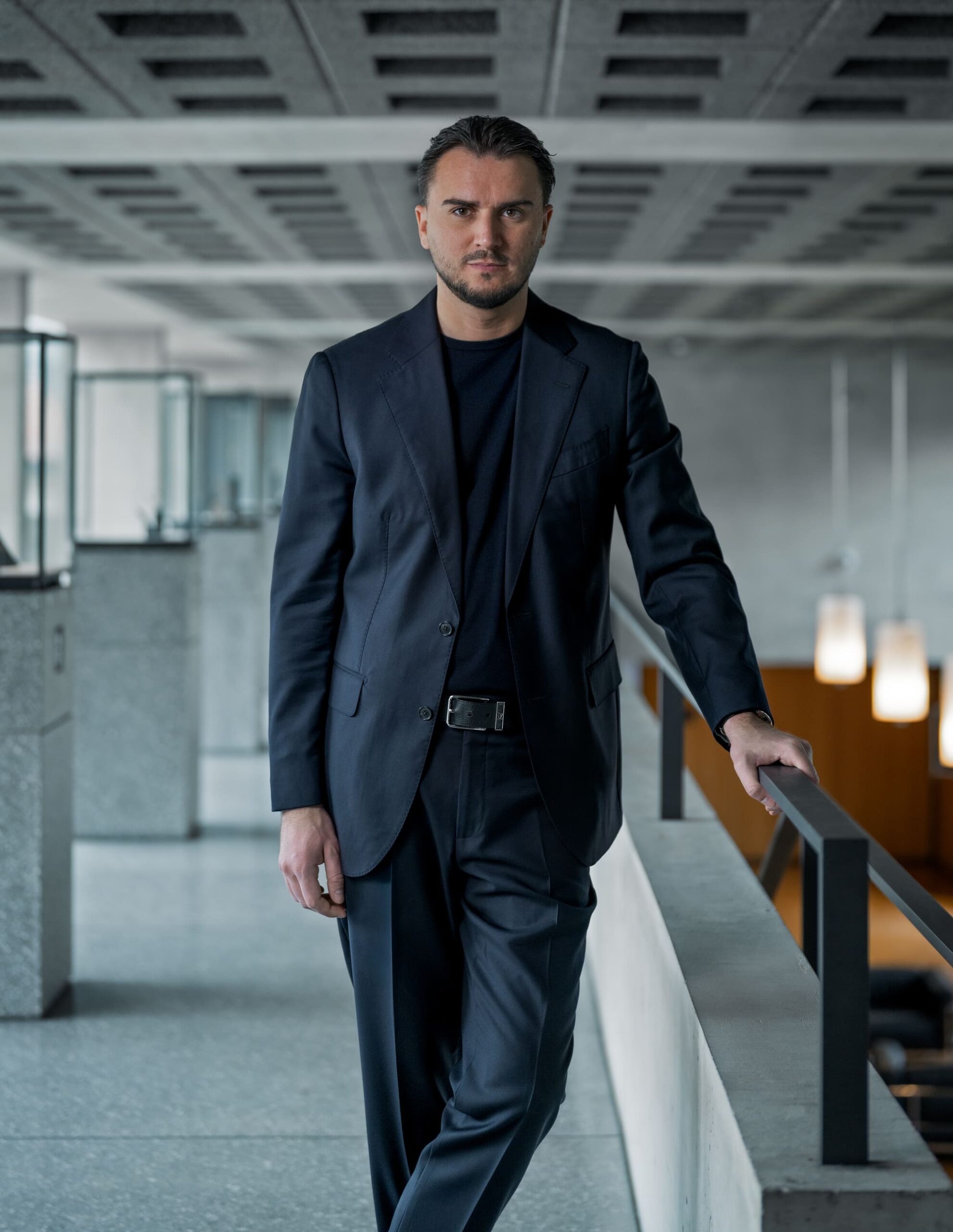 Haso Mehmedovic CEO Corum