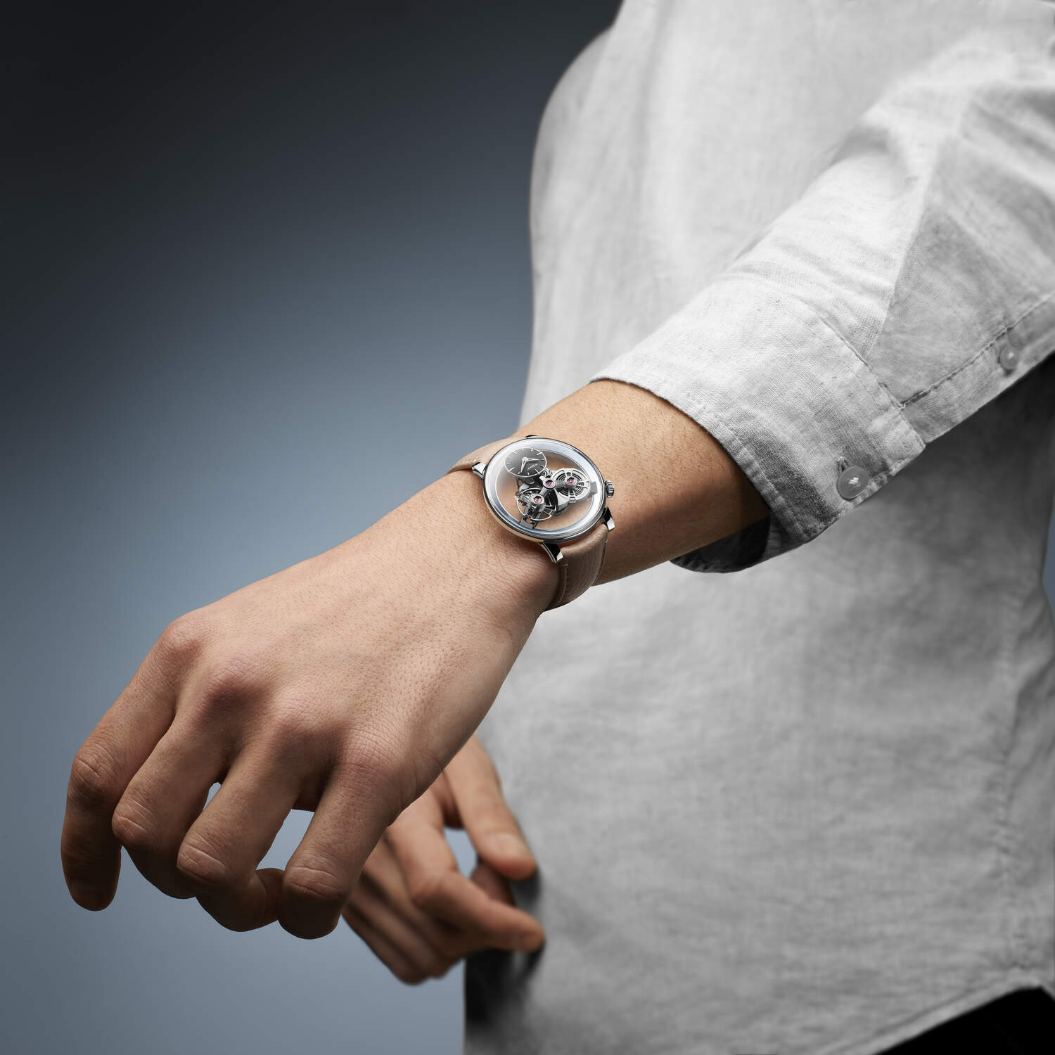 MBandF SP One Platine