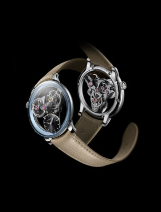 MBandF SP One Platinum