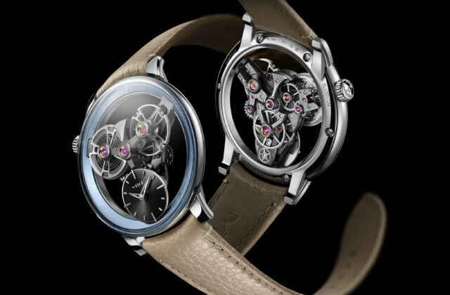 MBandF SP One Platinum