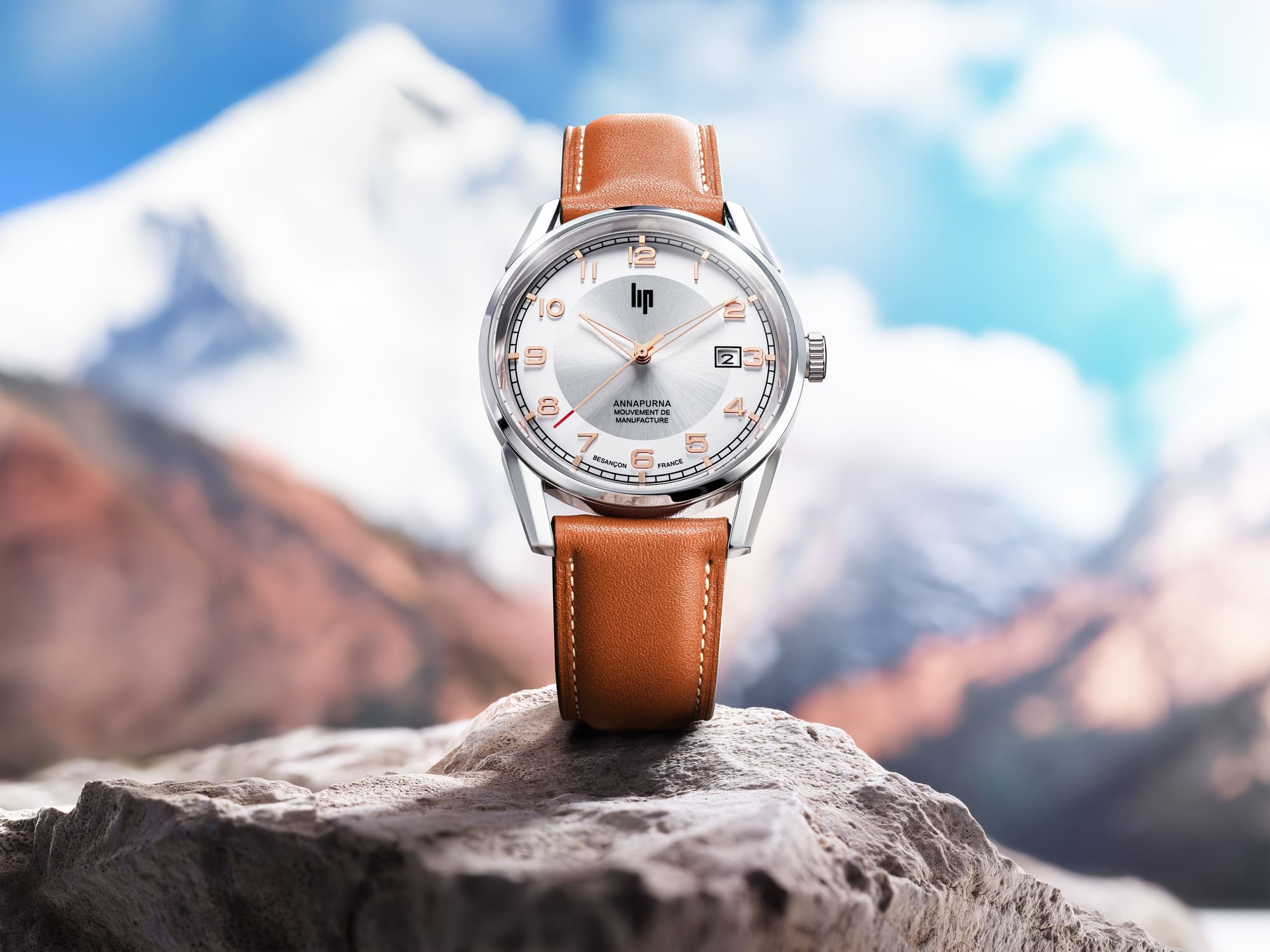Montre LIP Annapurna R26