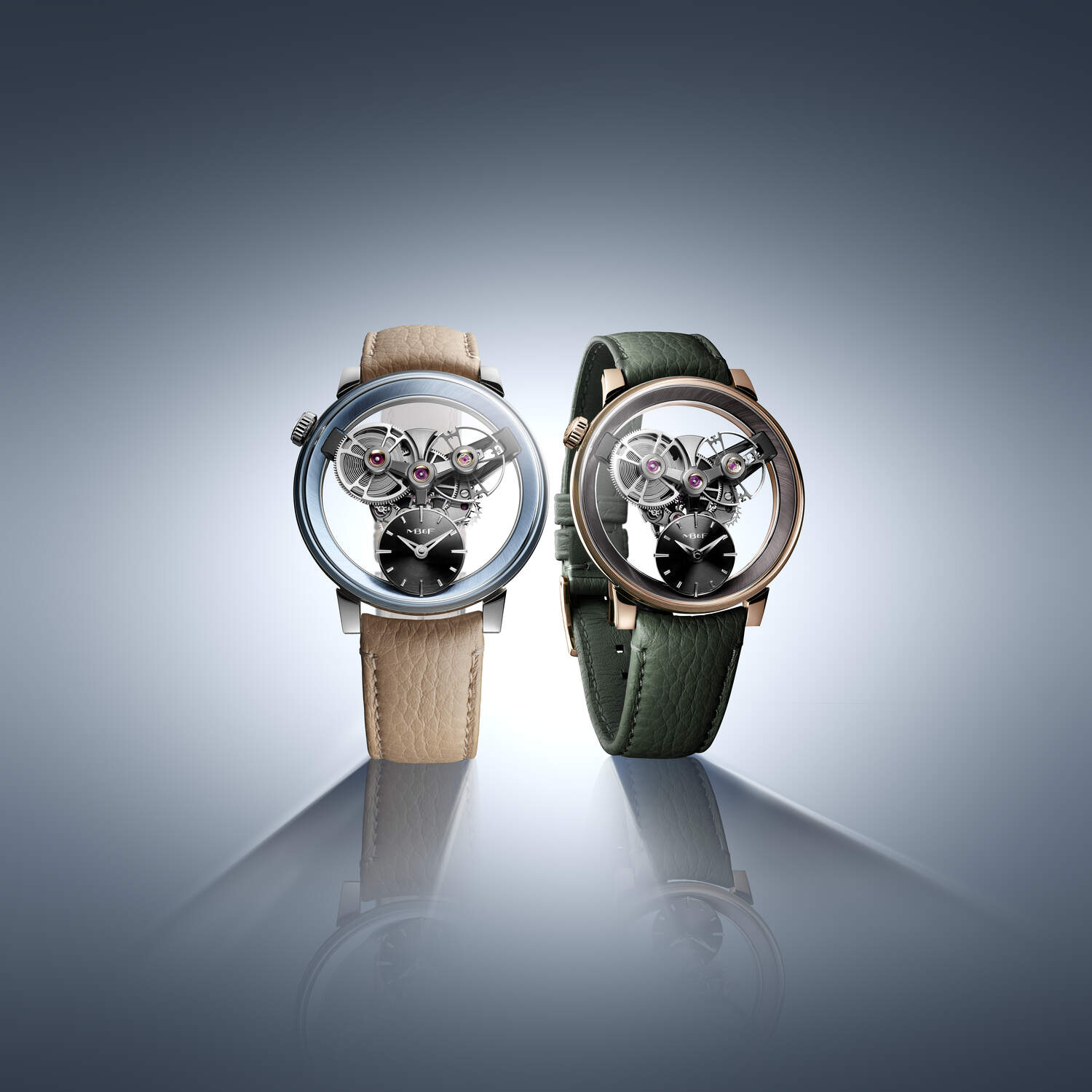 Montres MB&F SP One