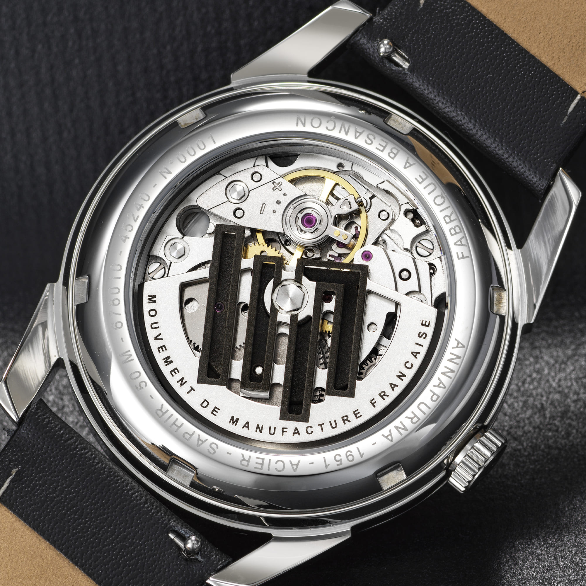 Mouvement montres LIP R26