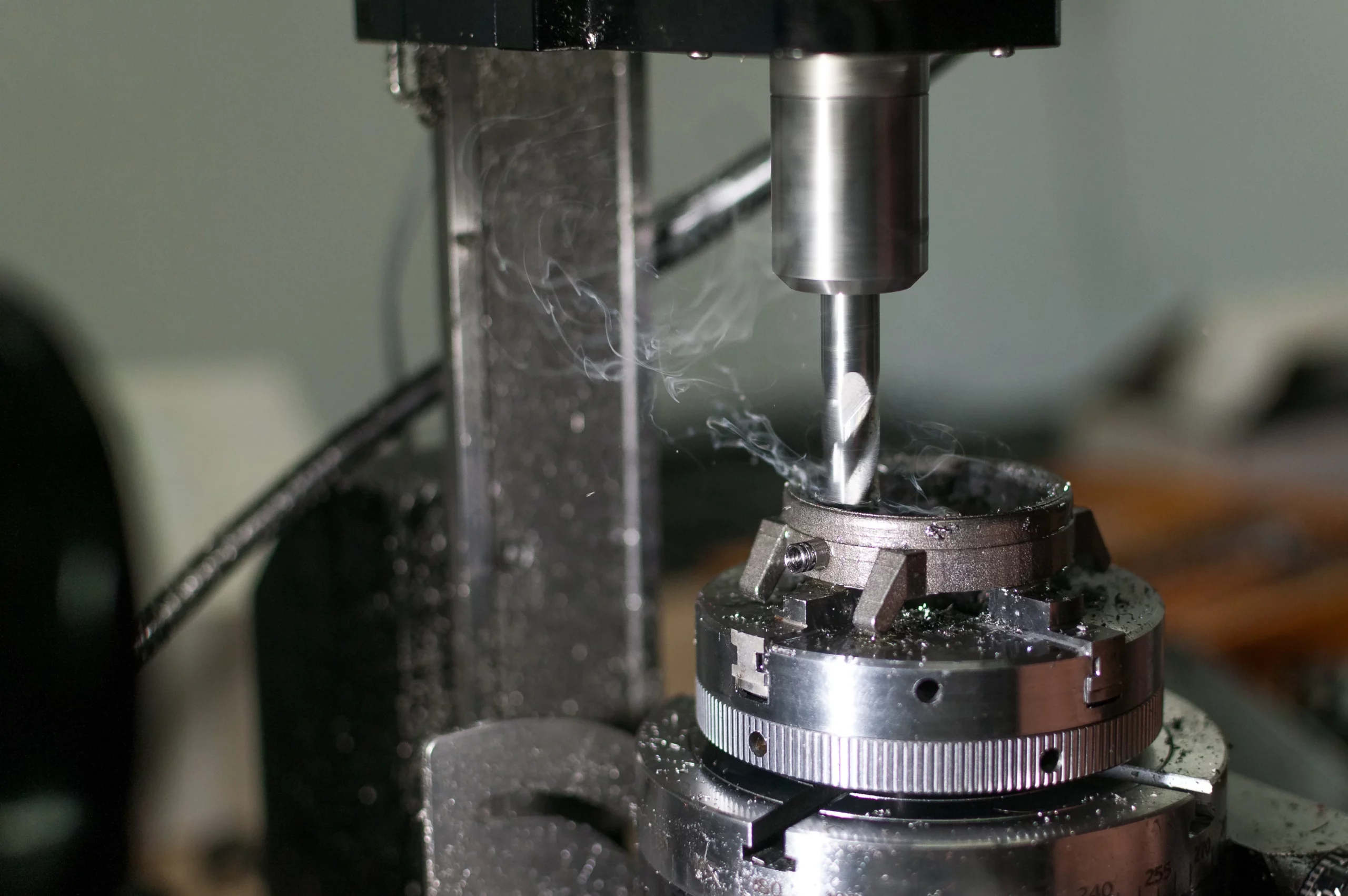 Usiner boite titane montres