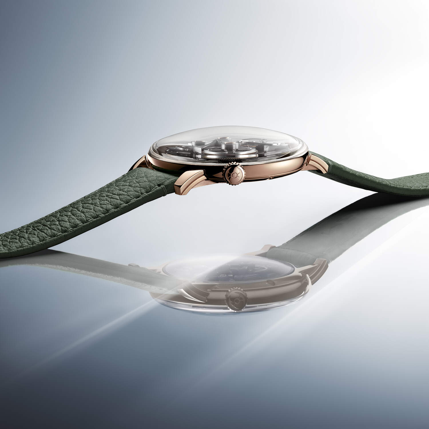 montre MBandF SP One or rose