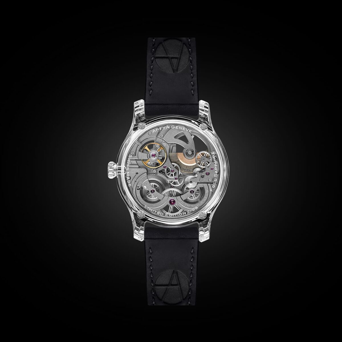 Arrière micro-rotor ArtyA