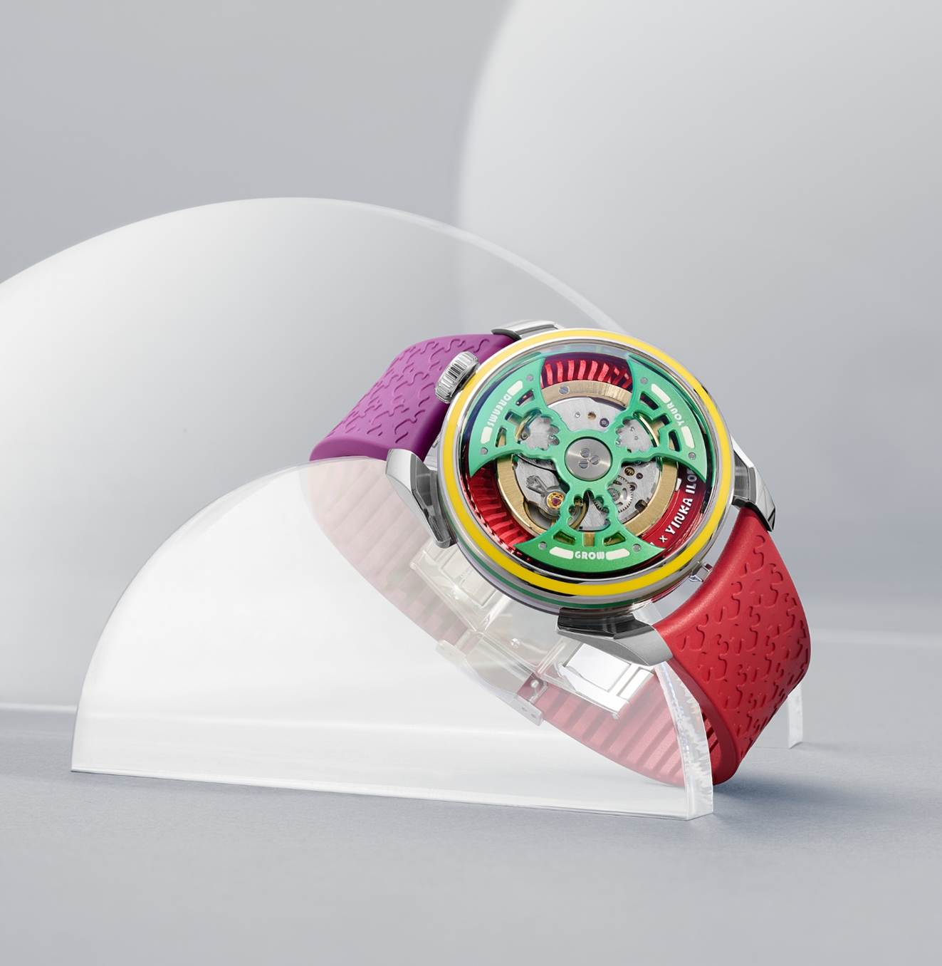M.A.D.1S Grow Your Dreams montres