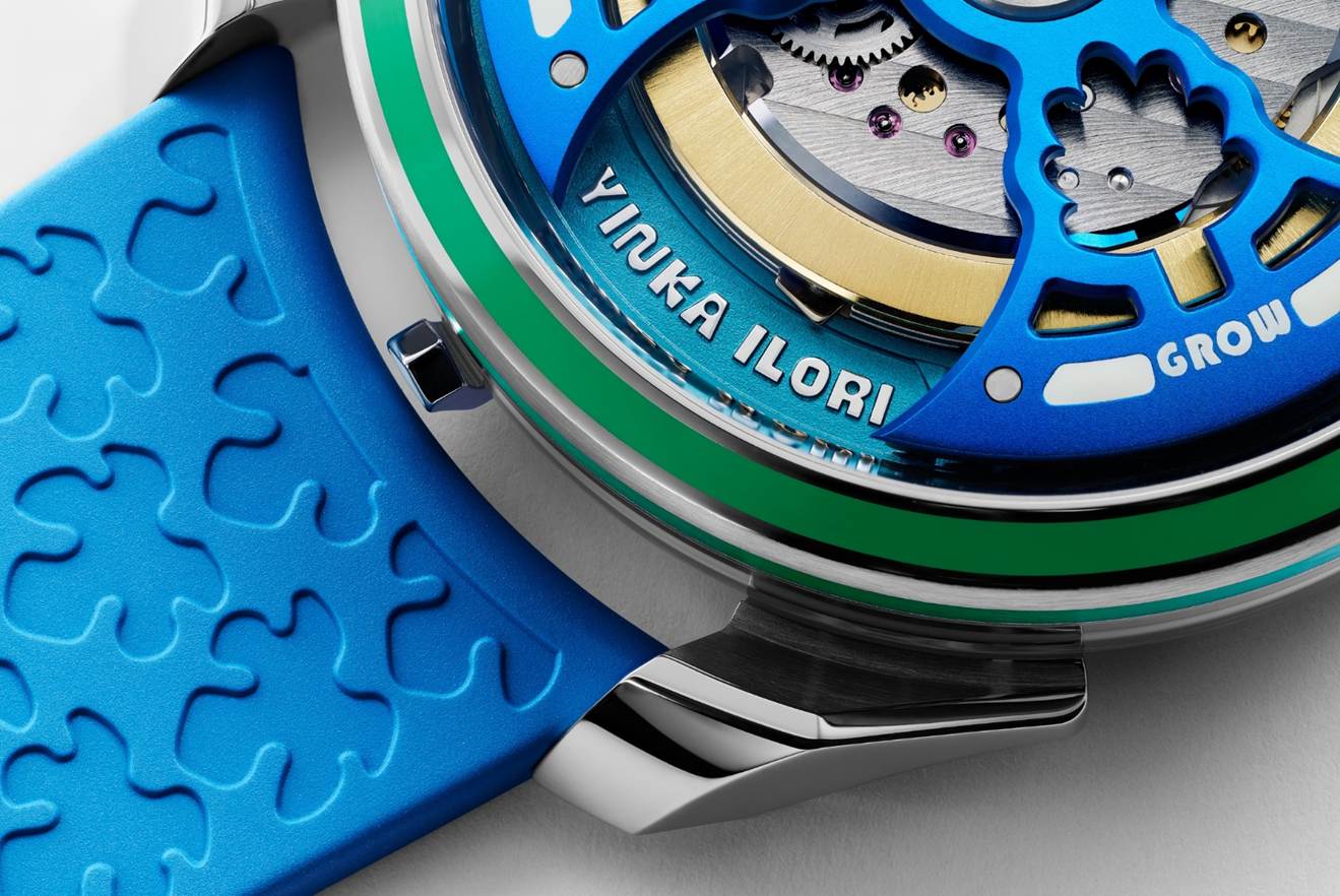 Montre M.A.D.1S Grow Your Dreams