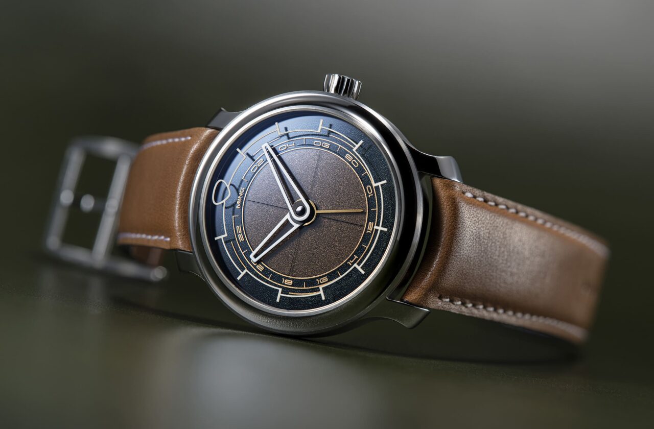Montres Ming