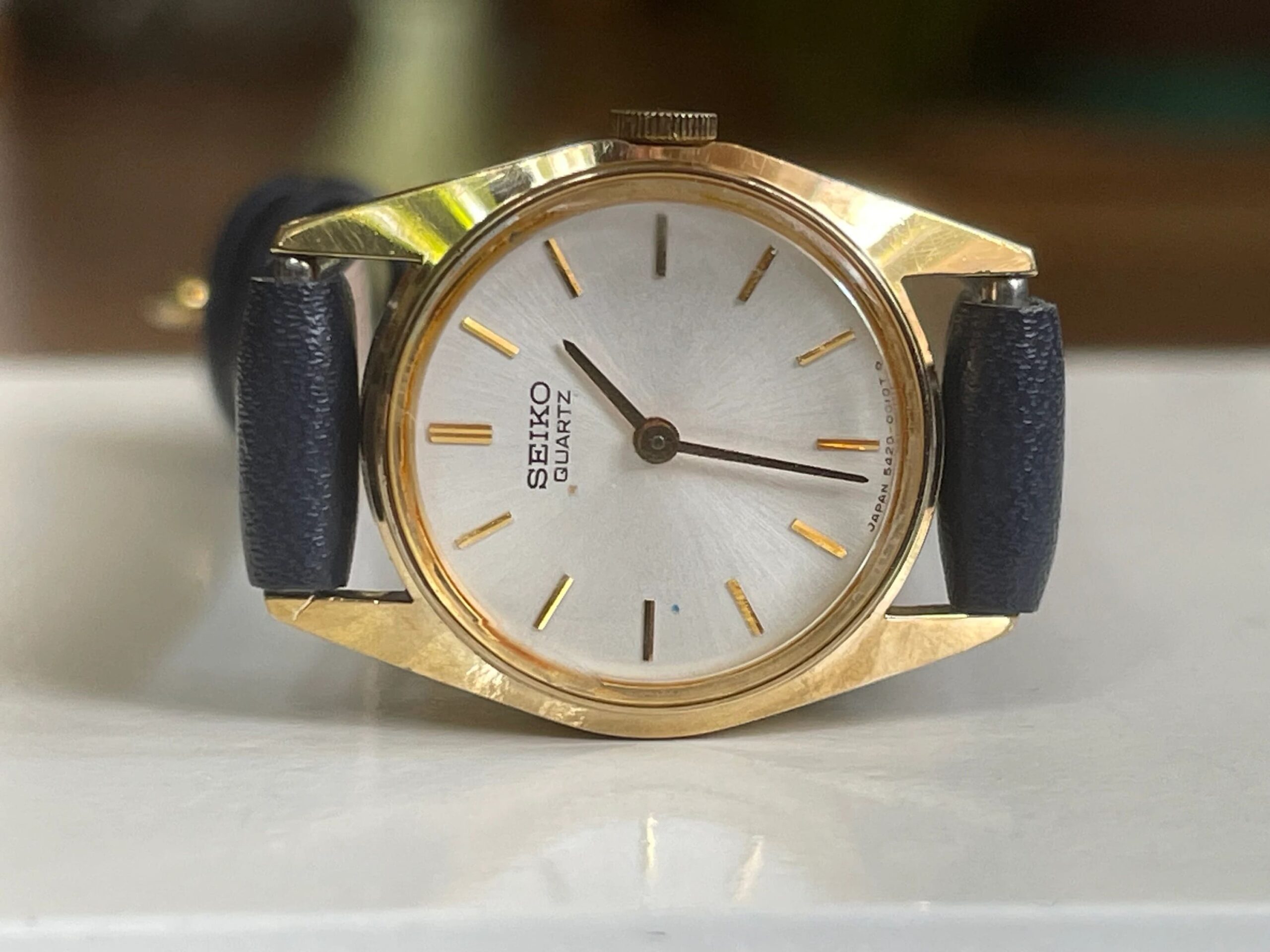 Lot De Montres Quartz Vintage - Non Testées - À Réparer/collection