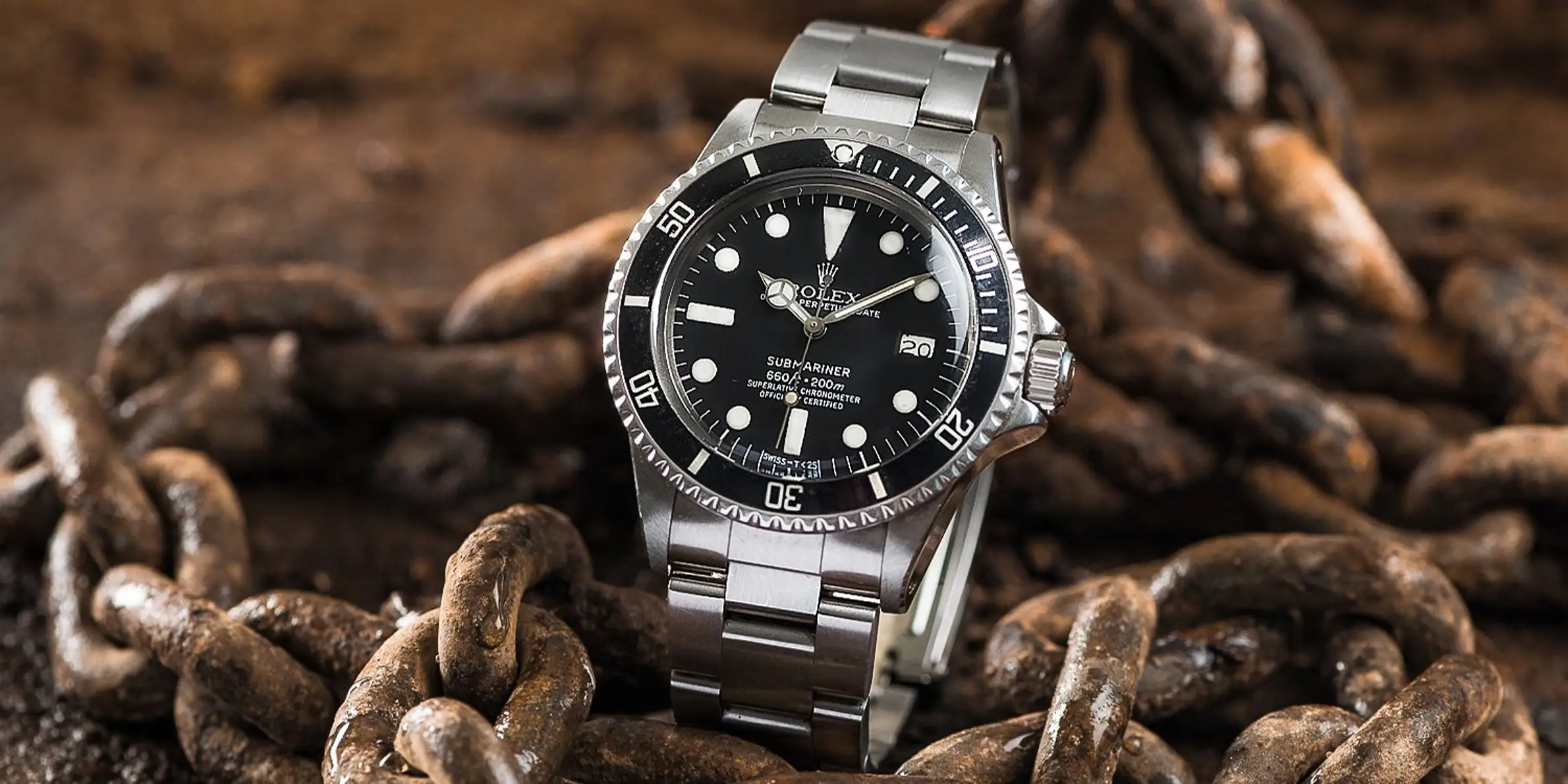 Rolex Submariner
