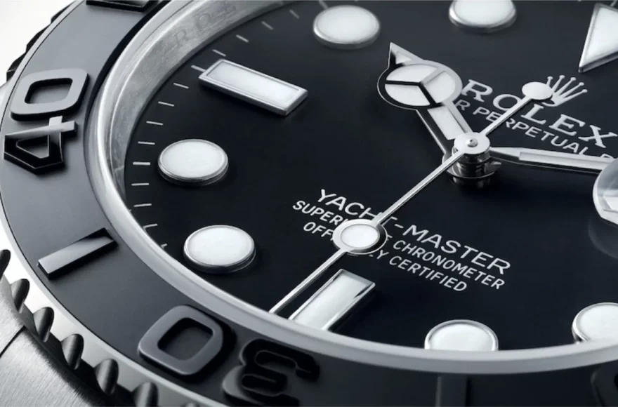 Rolex Yacht-Master 42 en RLX Titanium