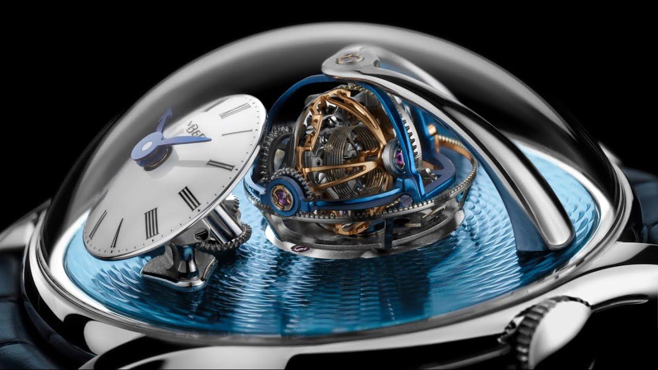 complication tourbillon