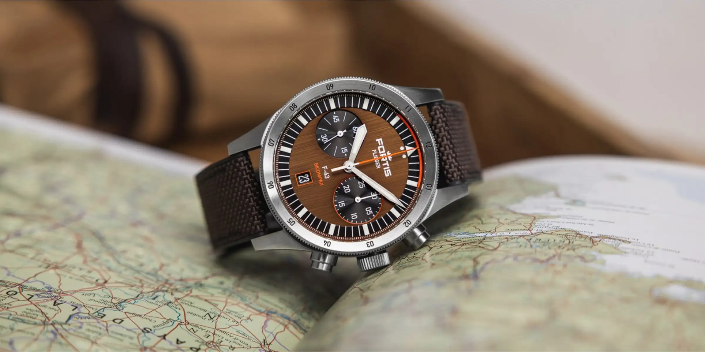 montres bi compax