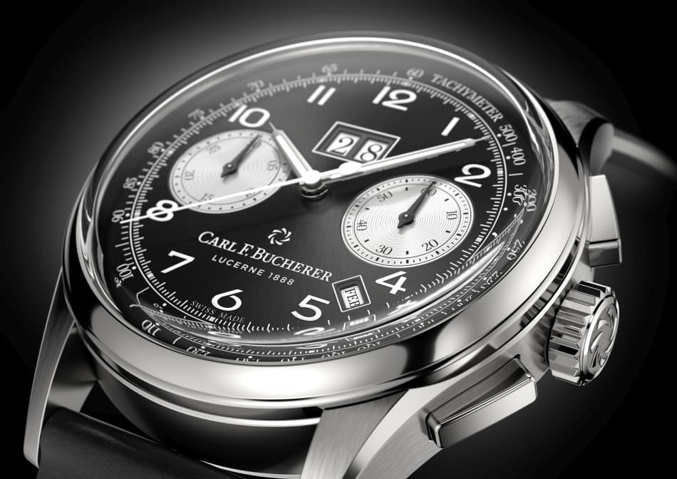 montres bicompax