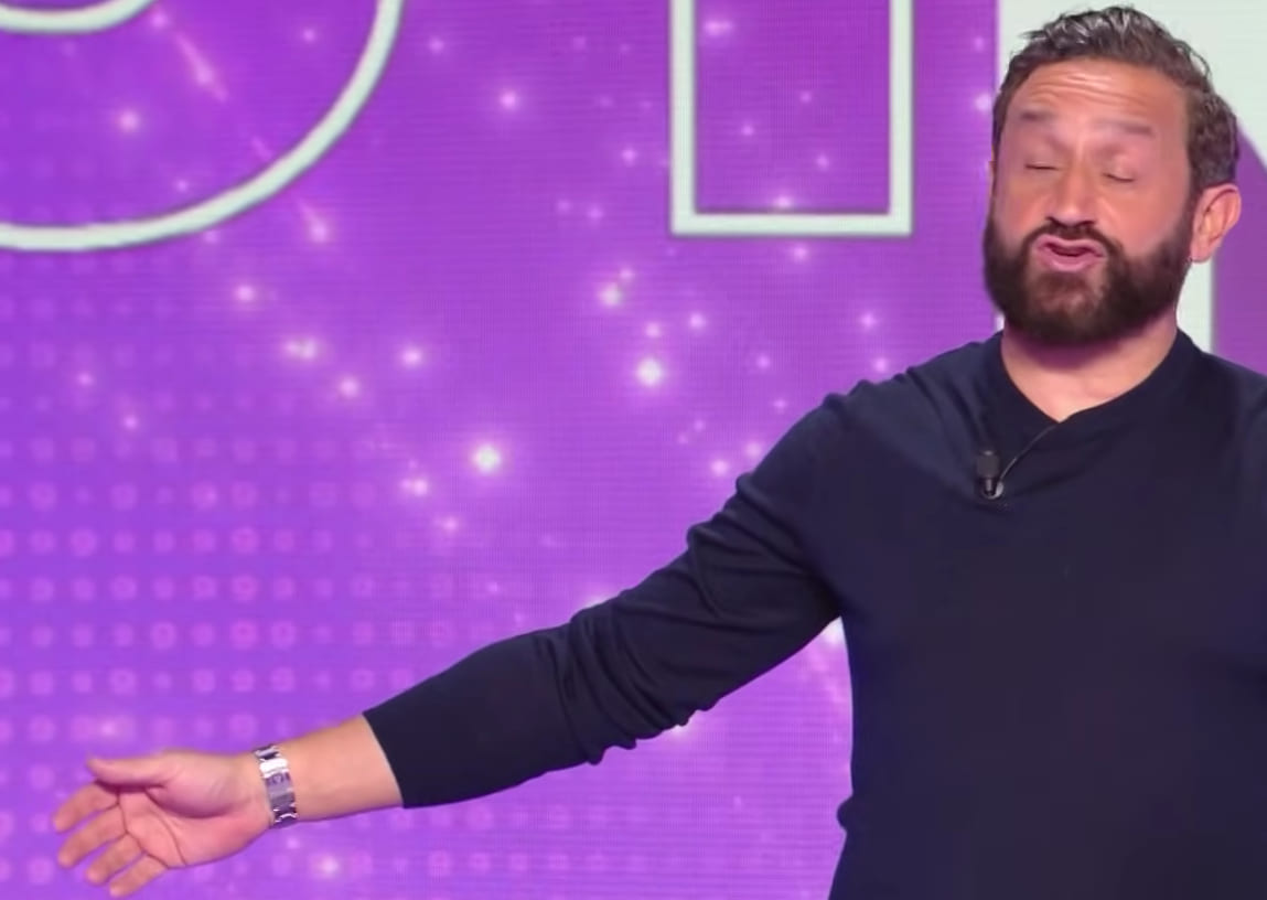 Montre 2026 de Cyril Hanouna