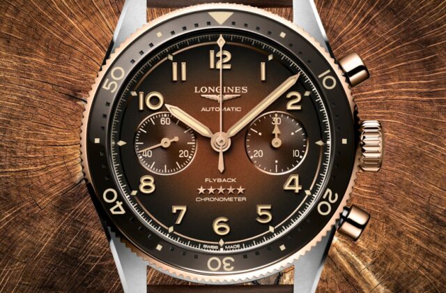 Montre Chronographe flyback