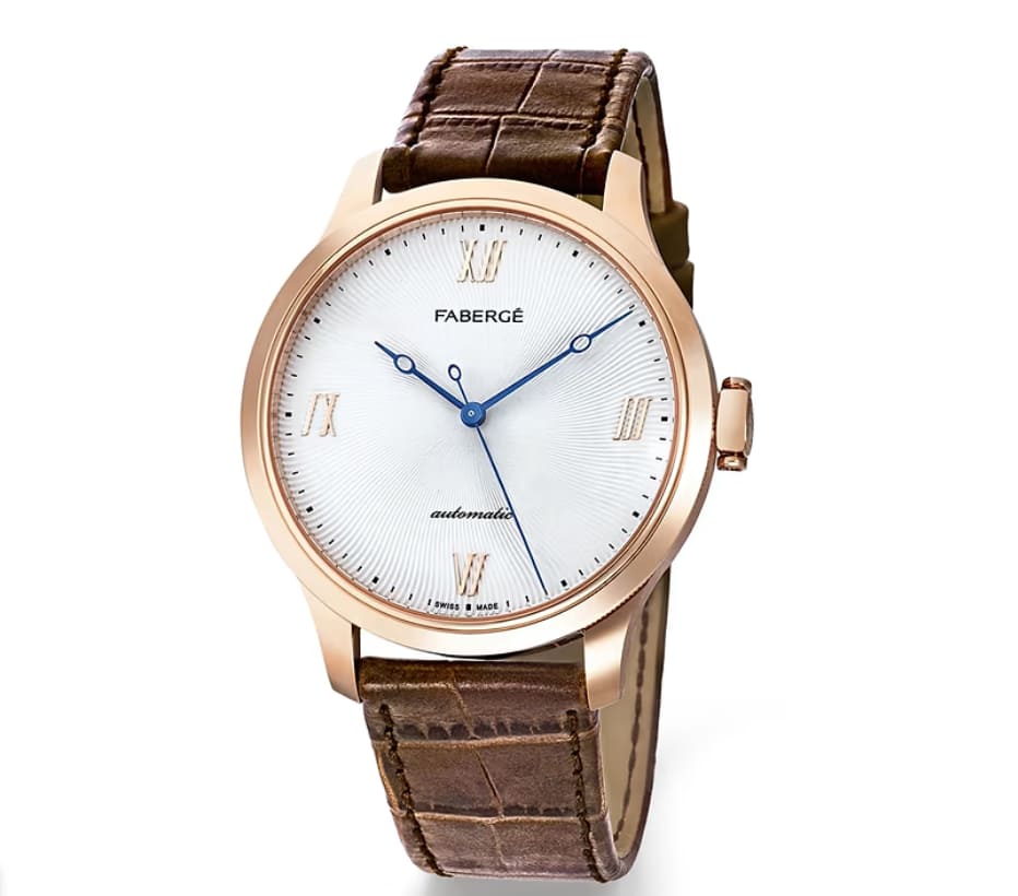 Montre Fabergé Altruiste Macron 864WA1691-24