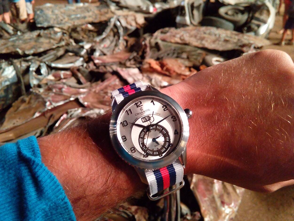 Montre bracelets NATO