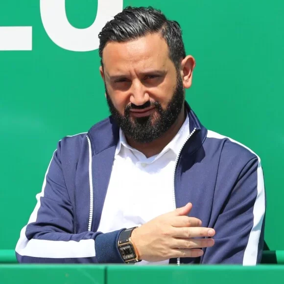 Montre de Cyril Hanouna