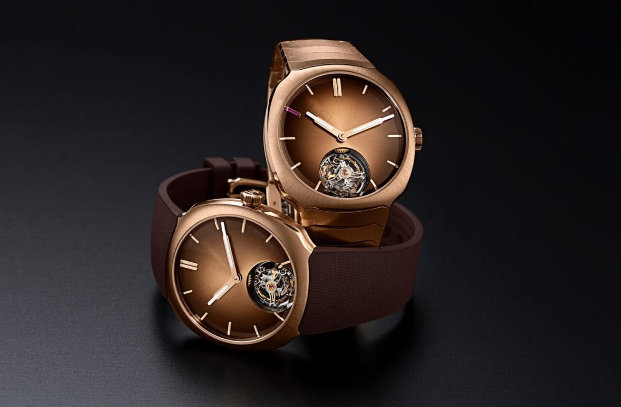 Montres H Moser Cie