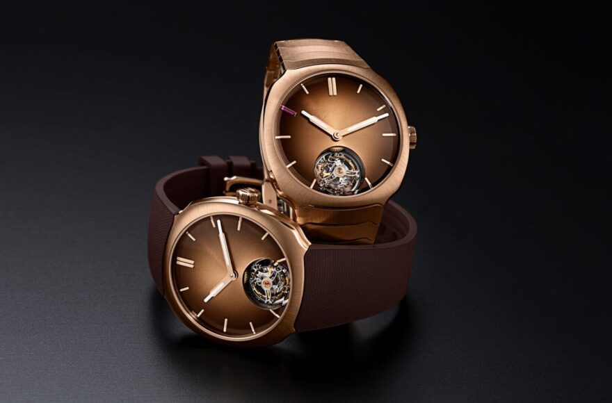 Montres H Moser Cie